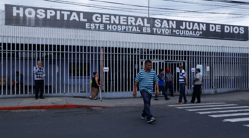Se activa alerta roja institucional en Hospital General San Juan de Dios durante fin de año