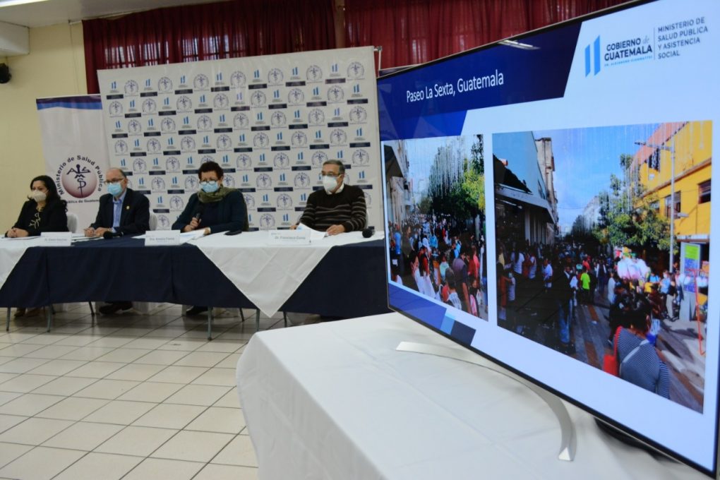 Salud reitera continuar con medidas de bioseguridad para evitar segunda ola de casos de coronavirus