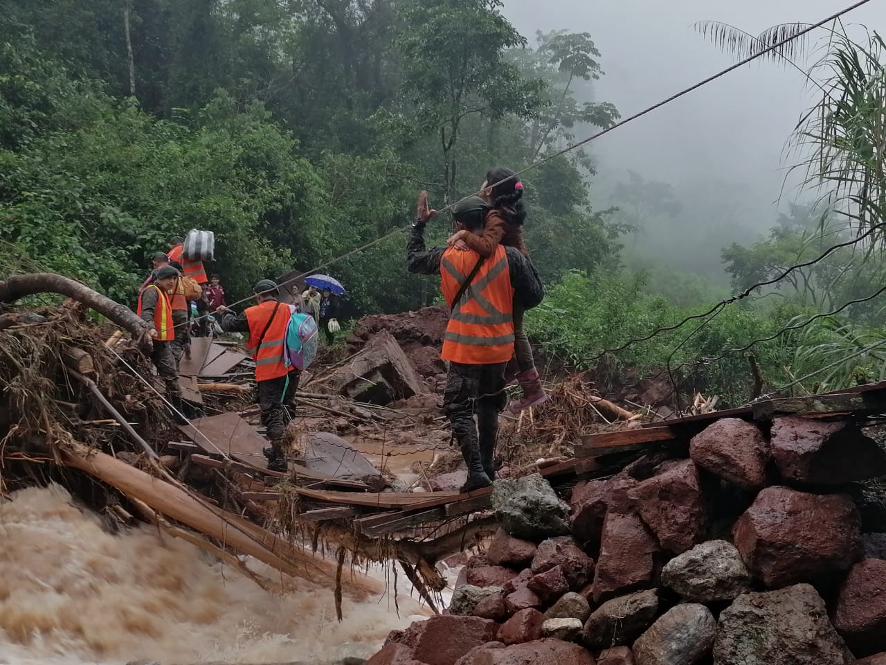 Temporada de huracanes registra 30 fenómenos tropicales