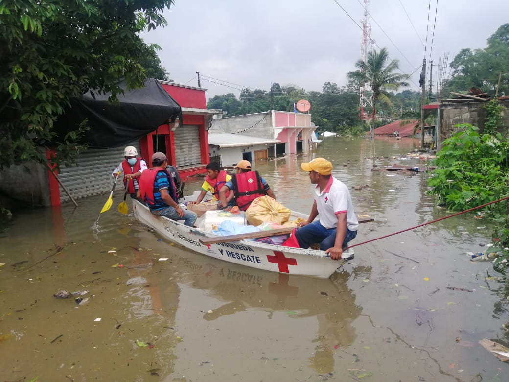 Inundaciones Eta