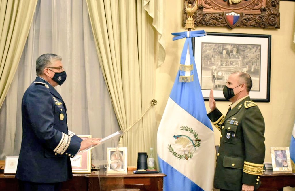 Jefe del Estado Mayor