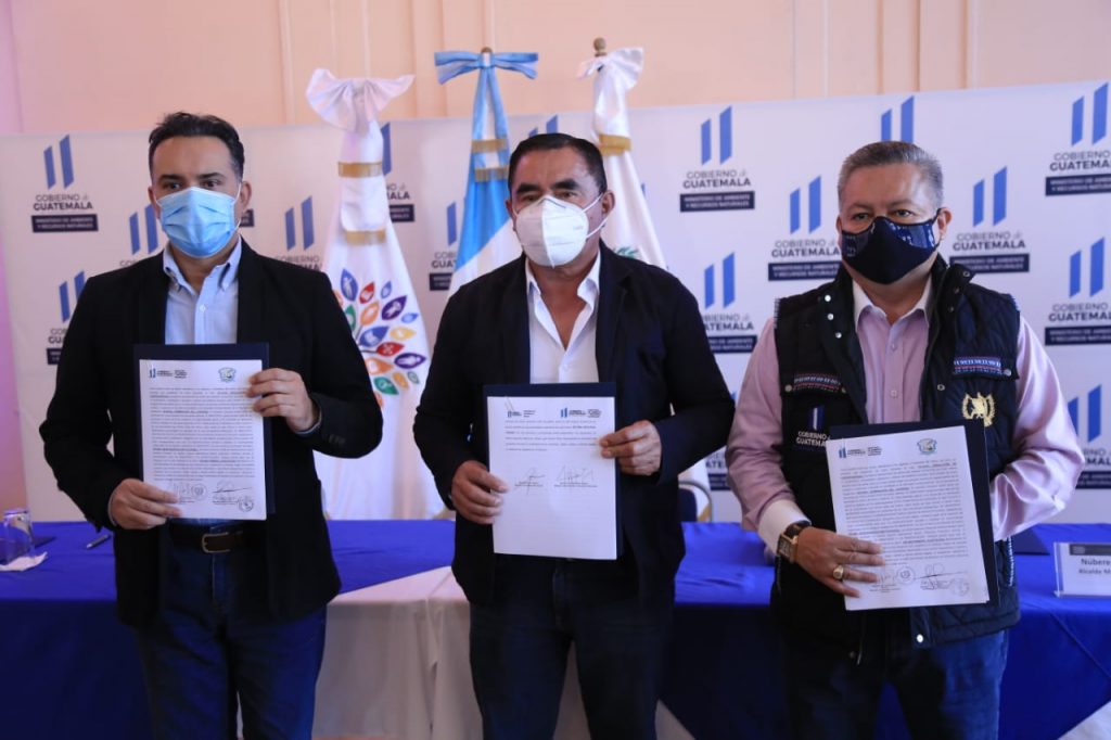 Familias de El Progreso canjearán desechos sólidos por alimentos