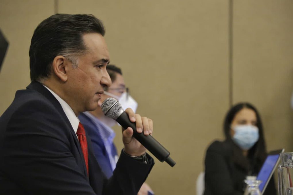 Presentan avances ambientales ante Preconsejo Nacional de Cambio Climático