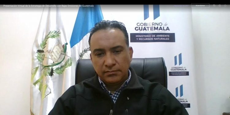 #AGN2020: Guatemala presenta hoja de ruta para reducir emisión de gases de efecto invernadero