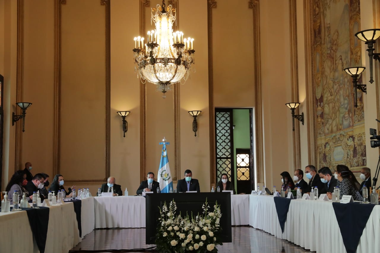 Mesa de Transparencia Presupuesto