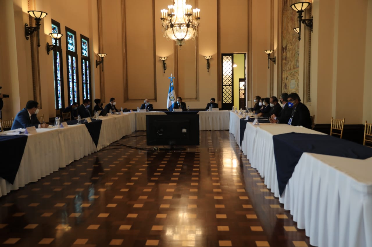 Sector justicia aboga por mayor presupuesto para 2021