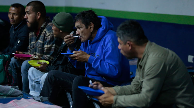 Conozca los eventos generados por la temporada fría en Guatemala