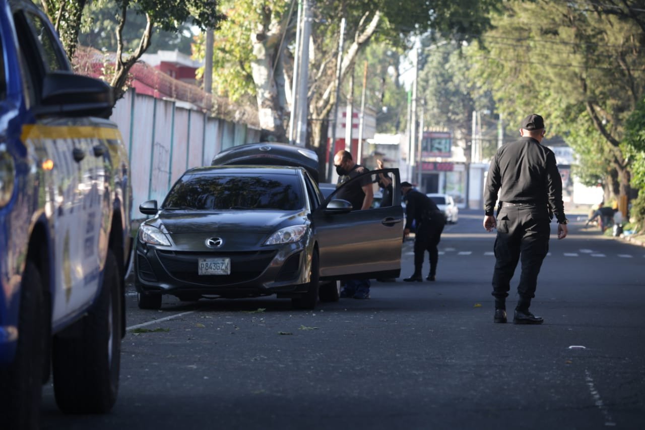 Operativos policiales garantizan la seguridad de los ciudadanos
