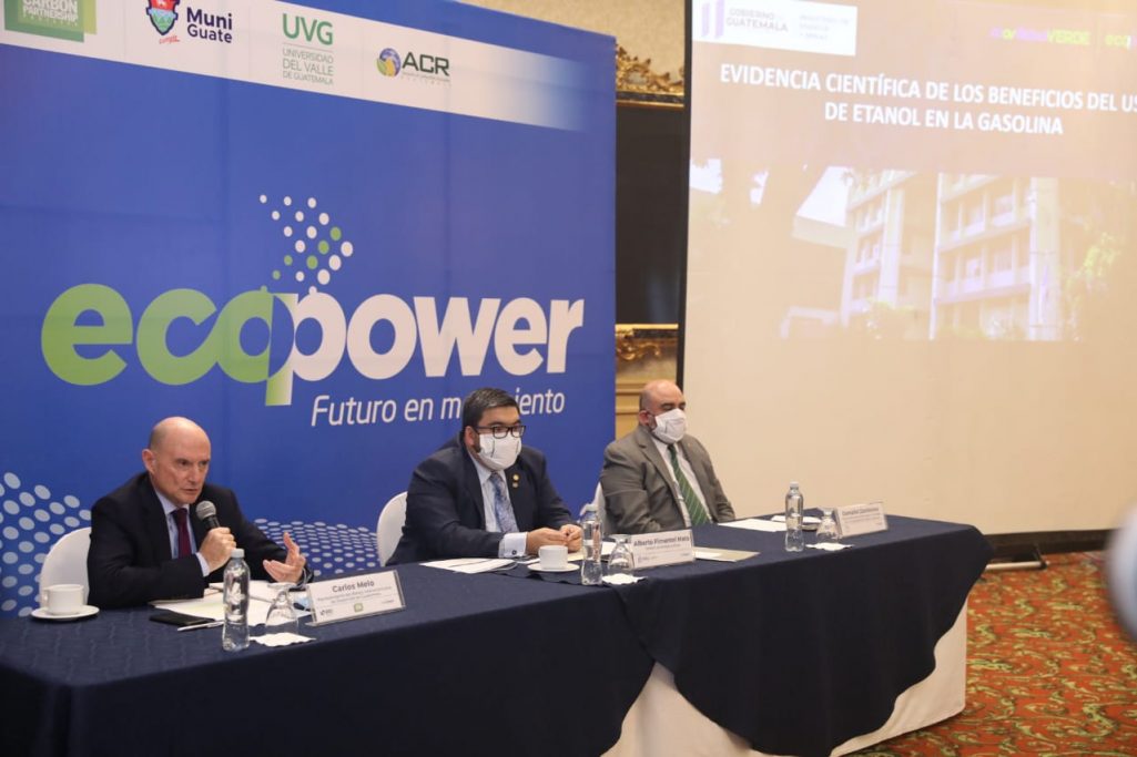Plan piloto de movilidadVERDE demuestra reducción en emisión de gases de efecto invernadero