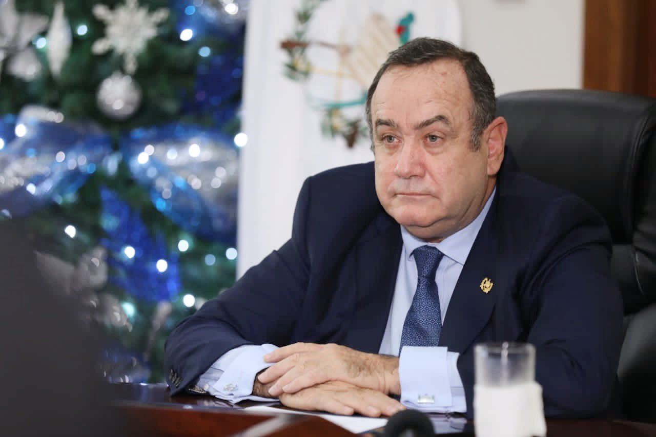 Jornada Presidencial: Mandatario reafirma su compromiso en la lucha contra la corrupción