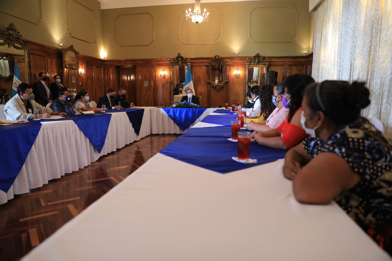 Jornada Presidencial: Presidente reafirma apoyo al comercio informal