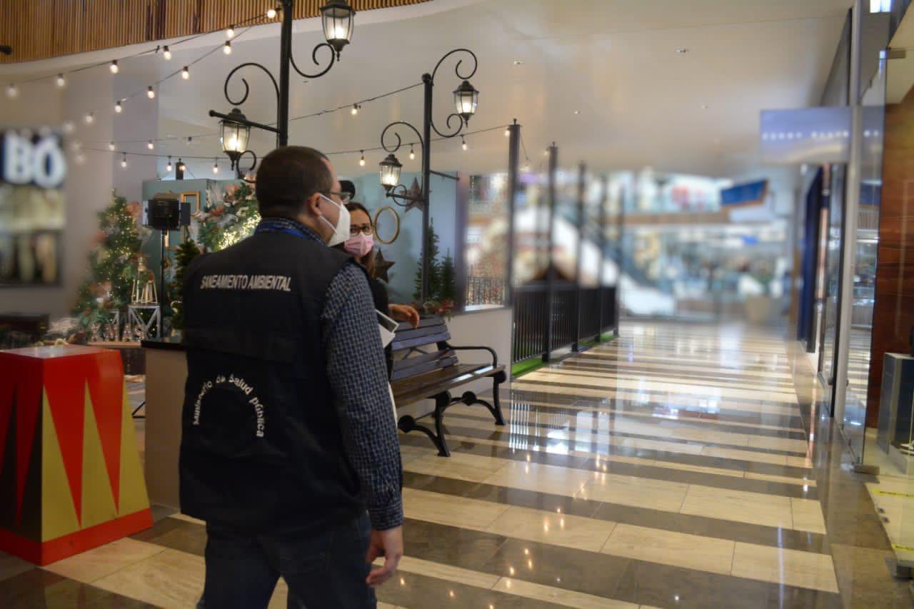 Salud a impuesto 250 sanciones a comercios
