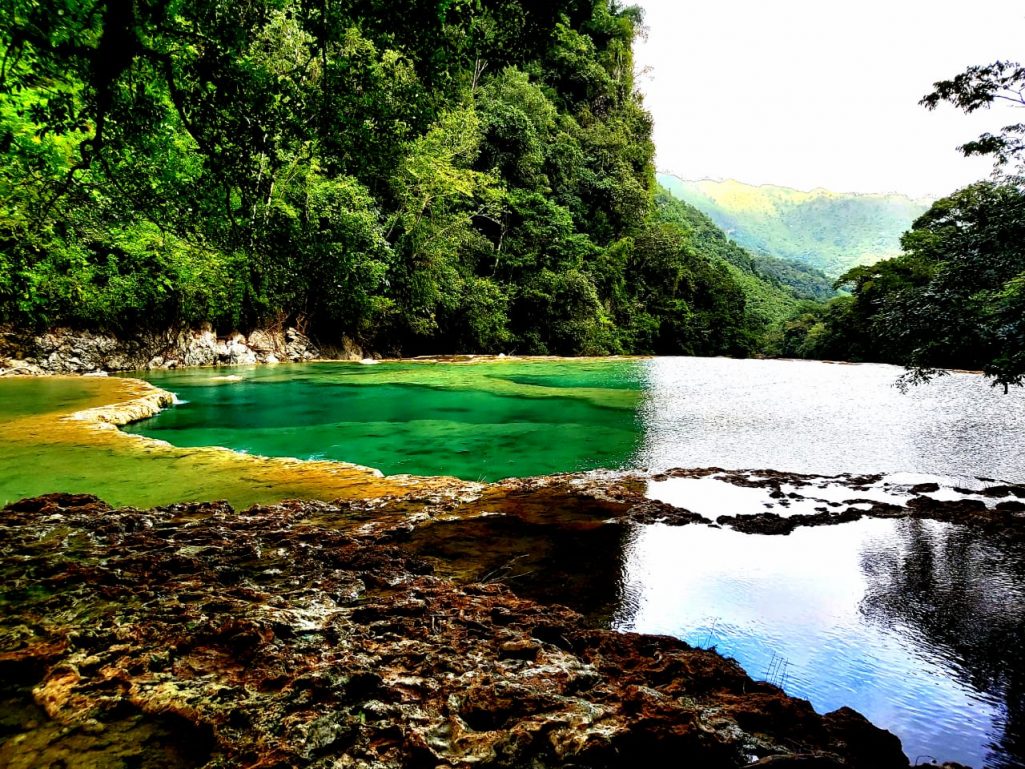 Cuál es el protocolo para ingresar a Semuc Champey