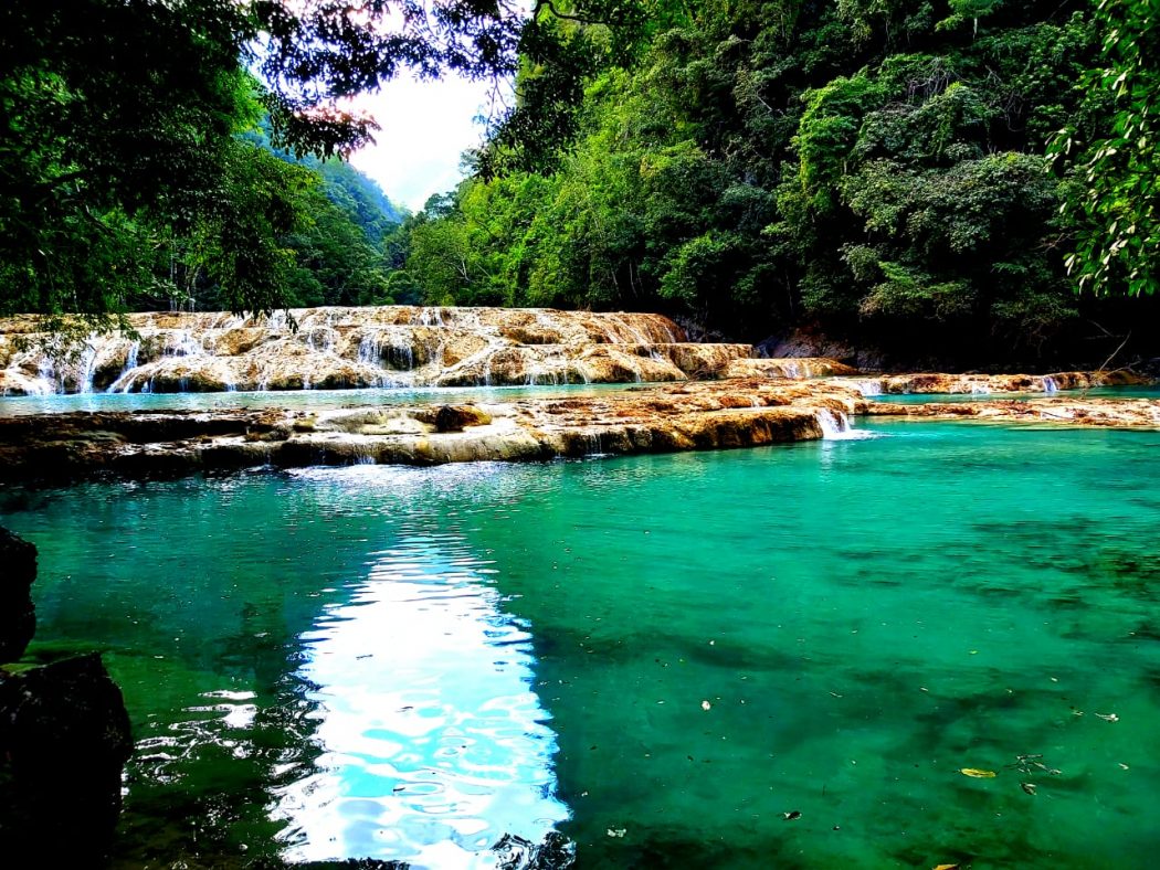 Semuc Champey abre sus puertas al público nuevamente
