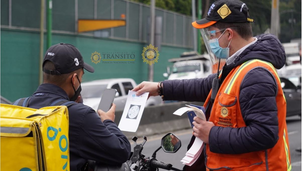 Departamento de Tránsito ofrece capacitaciones para exoneración de multas