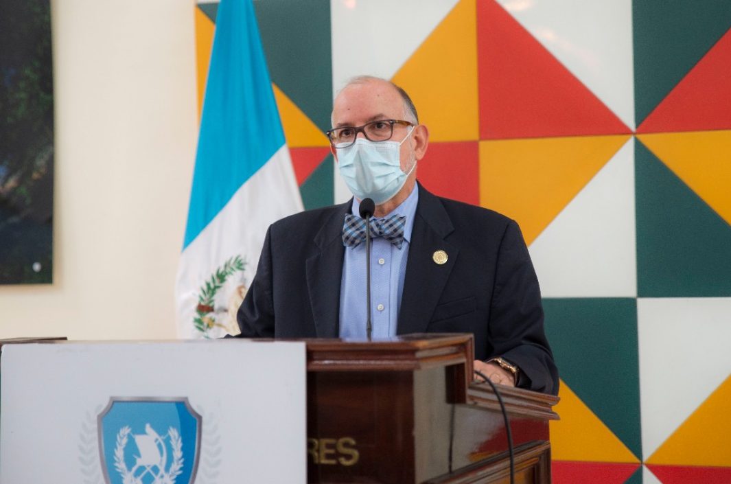 Coprecovid trasladará competencias al Ministerio de Salud