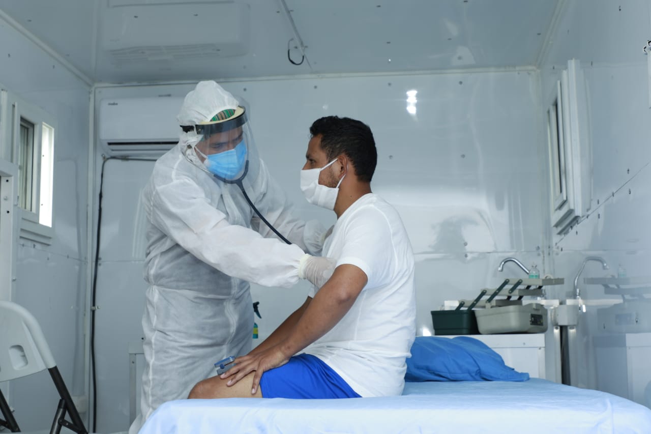 Asistencia en salud