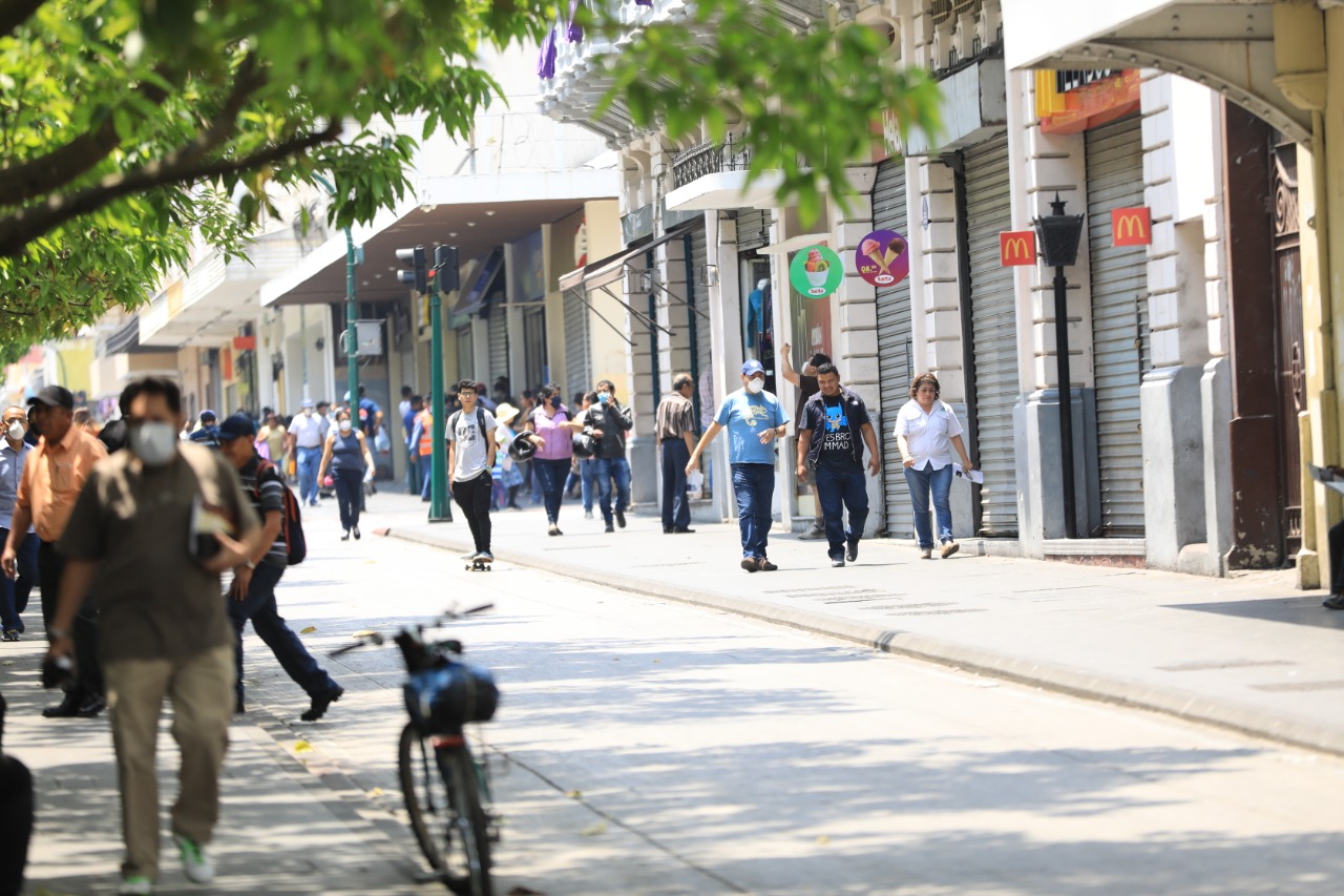 Relajamiento de la población preocupa a las autoridades./Foto: Archivo.