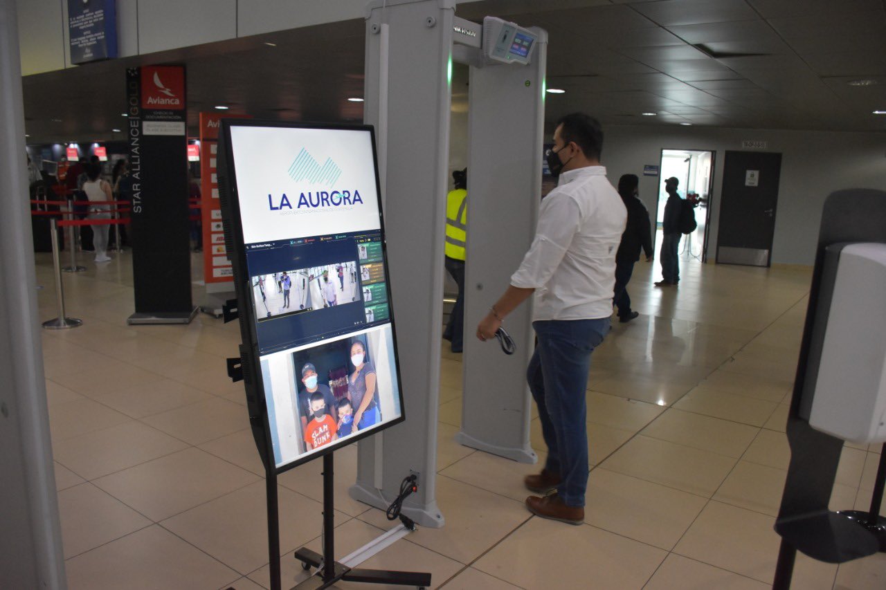 Guatemala restringe el ingreso de pasajeros de Inglaterra y Sudáfrica