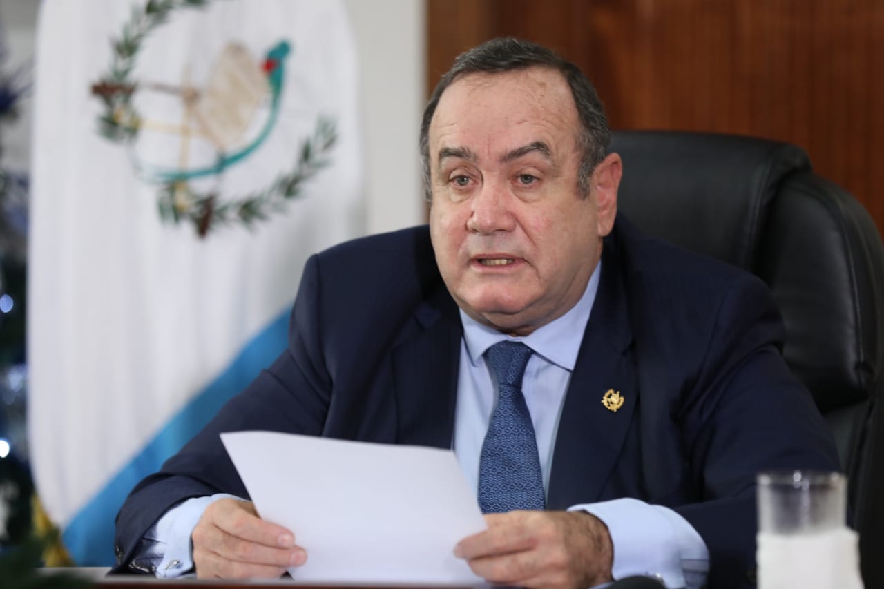 Presidente participa en conversatorio regional sobre combate a la corrupción
