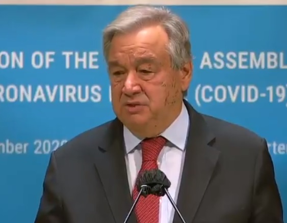 La recuperación global ante el coronavirus tomaría décadas, según la ONU