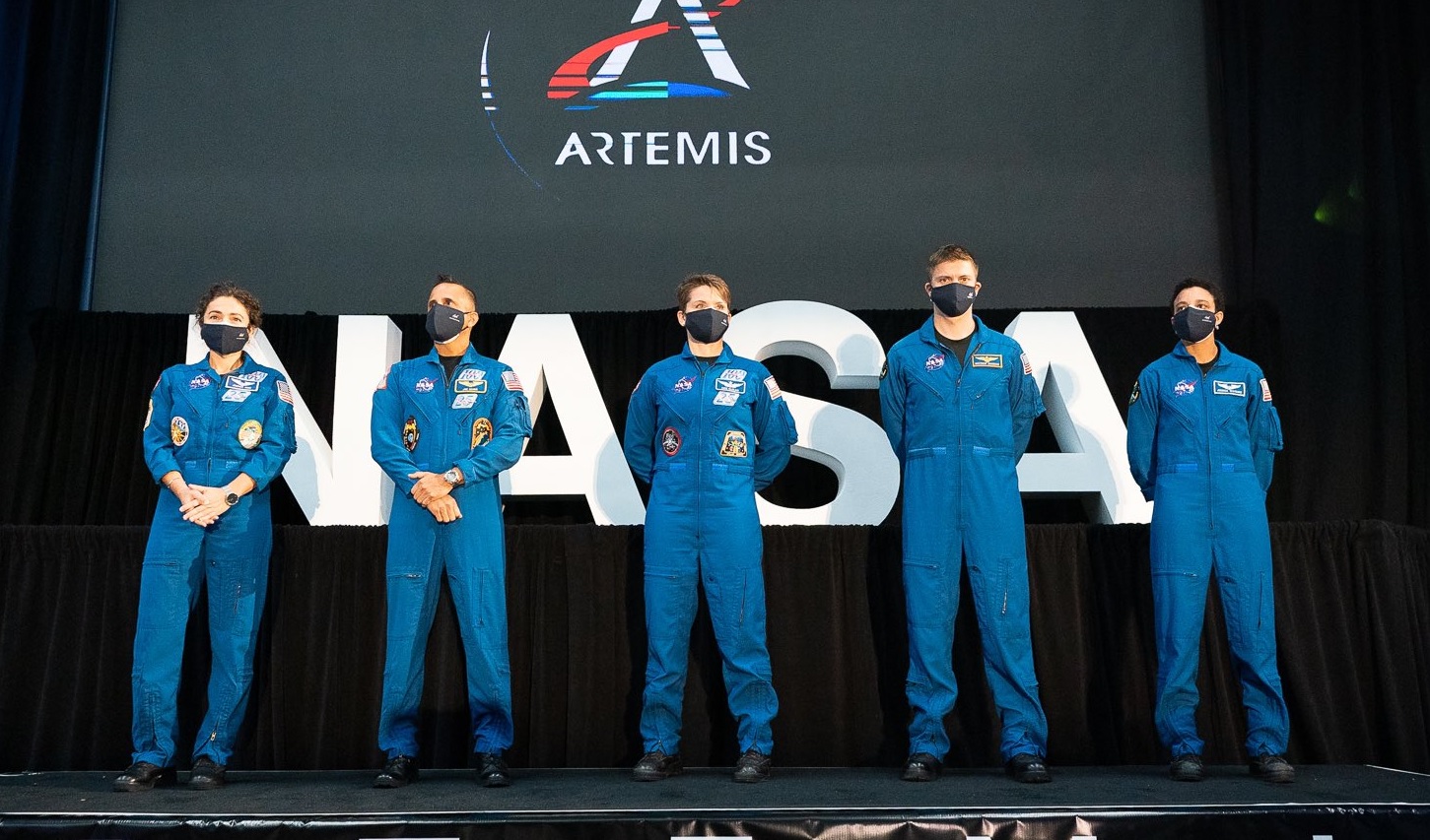 La NASA prepara misión a la Luna