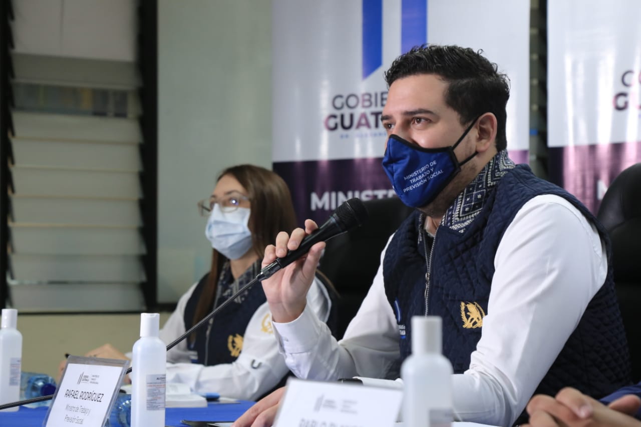 Mintrab embarga 50 mil quetzales a empresa por incumplimientos laborales
