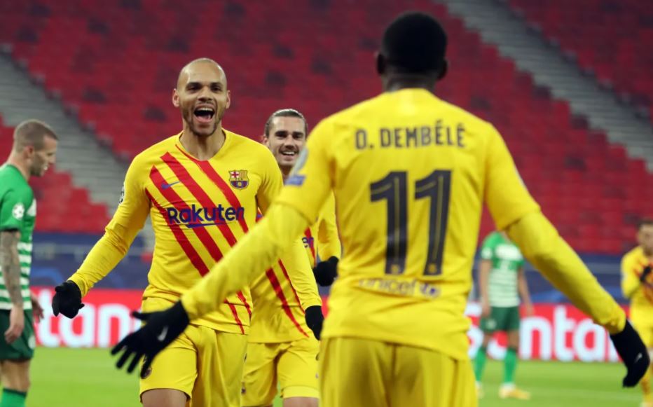 Champions League: Barcelona buscará puntuación perfecta ante Juventus