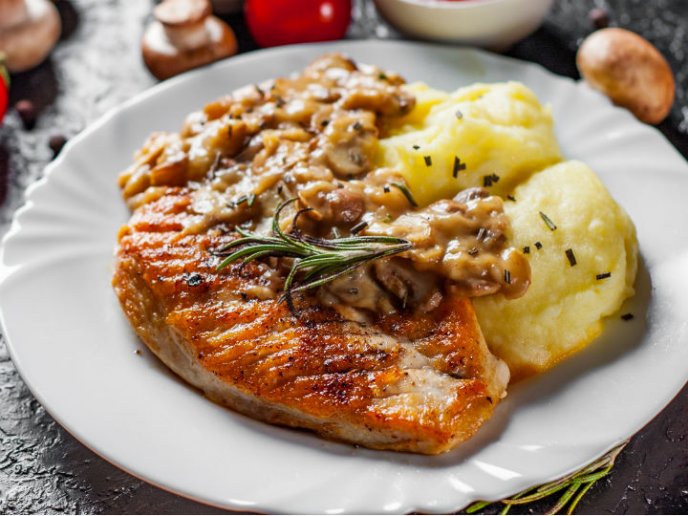 La alimentación es importante durante las fiestas de fin de año