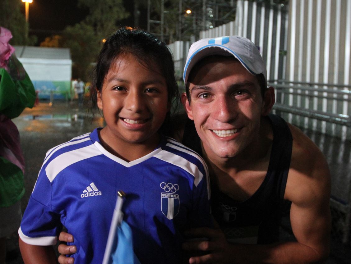 Charles Fernández: Su lado humano y deportivo de cara a Tokio 2021