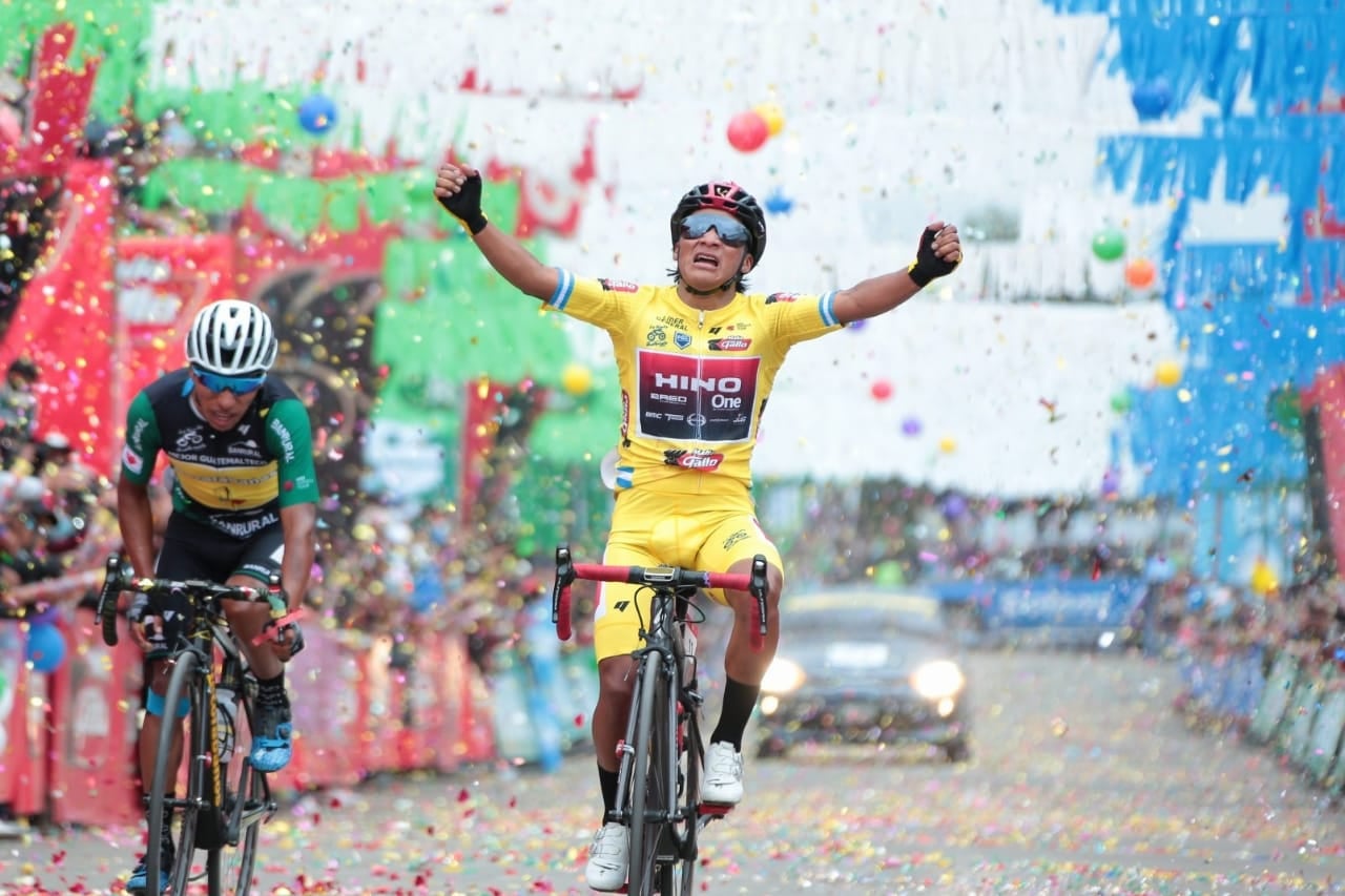 La temporada 2021 del ciclismo guatemalteco tendrá muchas emociones