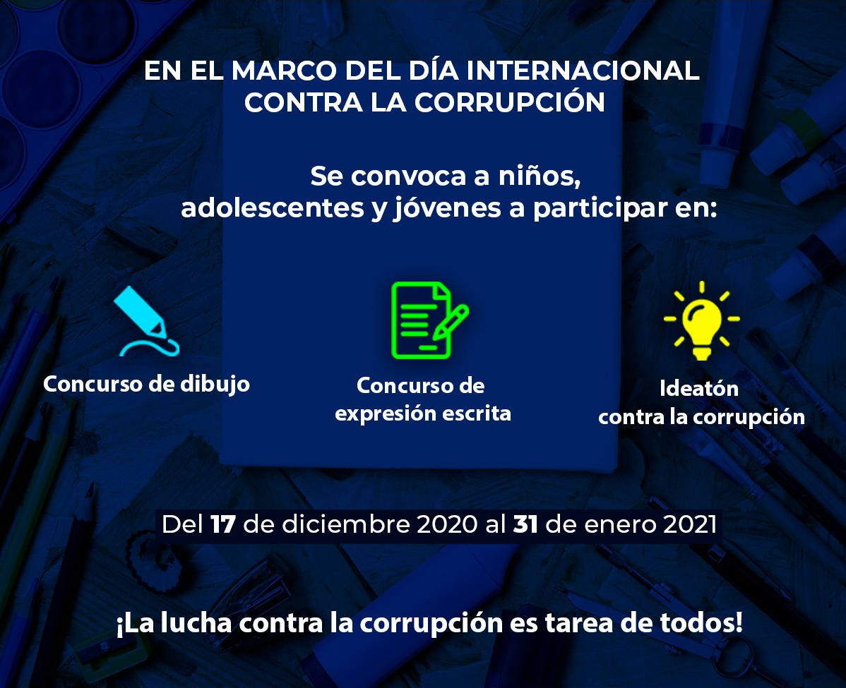 Impulsan cultura de transparencia en niños, adolescentes y jóvenes