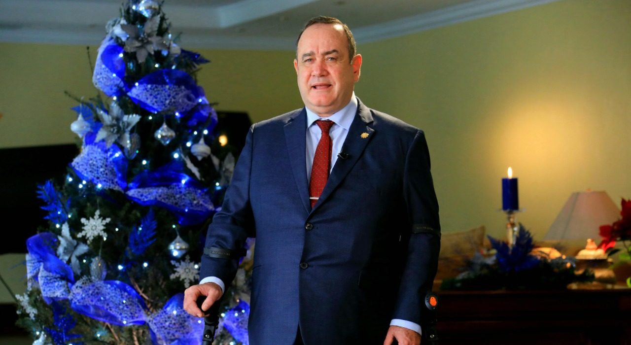 Que esta Navidad prevalezca la prevención sanitaria, dice el Presidente
