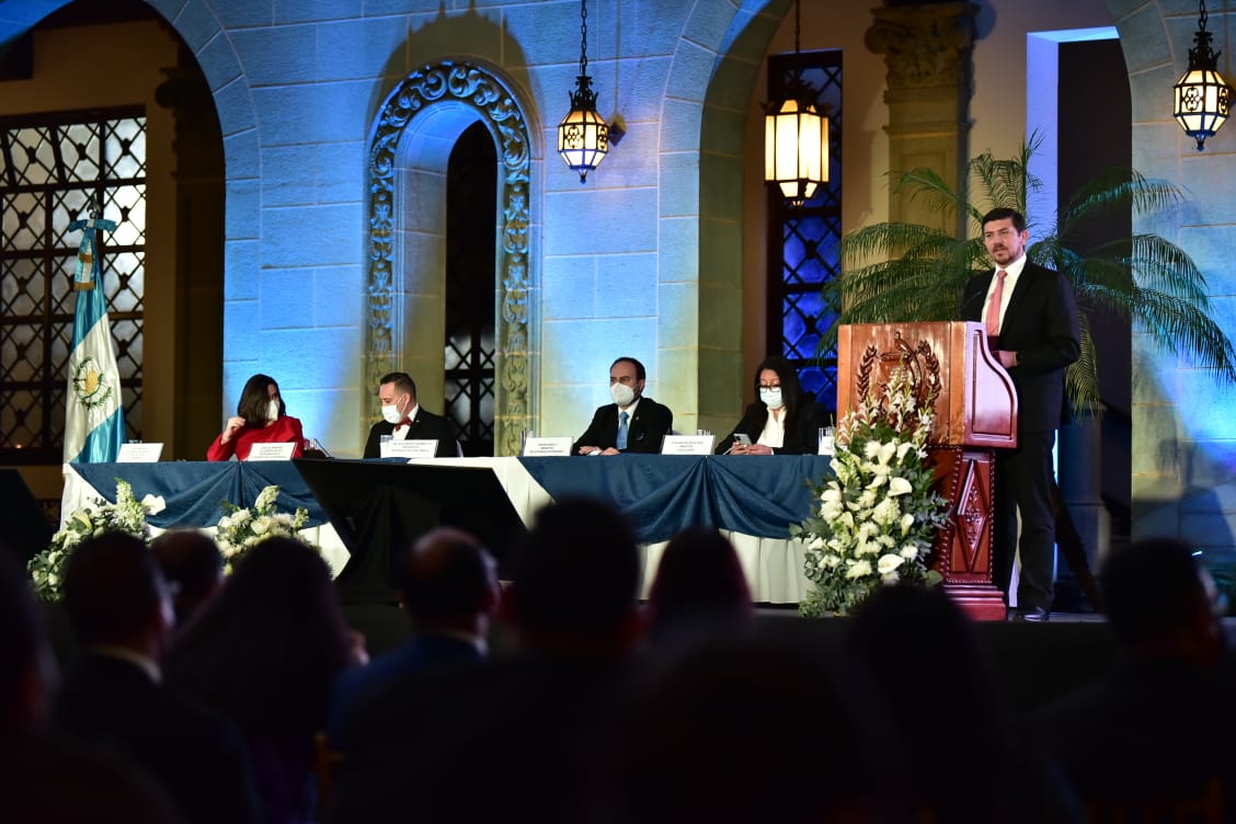 Guatemala reafirma compromiso de protección de los derechos humanos de los migrantes