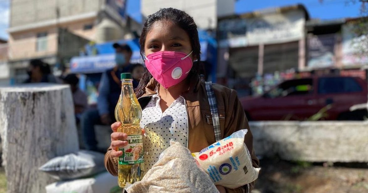 Programas sociales llegaron a más guatemaltecos durante 2020