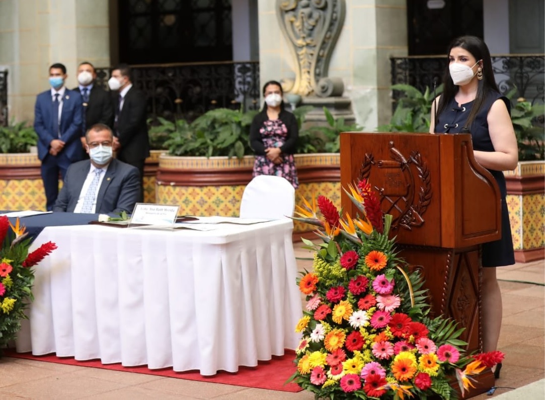 Nombran Embajadora de la Paz a defensora de los derechos de las personas con discapacidad