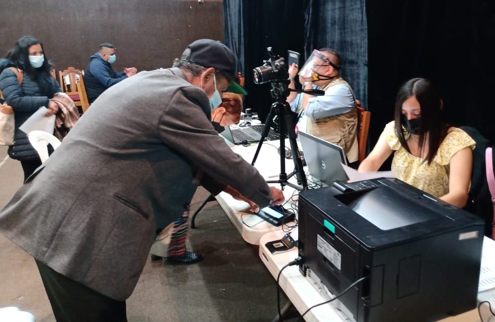 Instituto Guatemalteco de Migración emitió más de 240 mil pasaportes