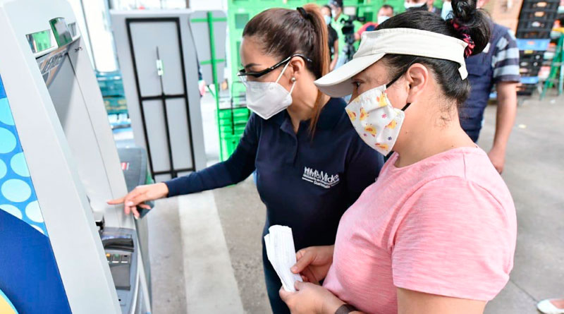 Así ha avanzado la entrega del Bono Familia