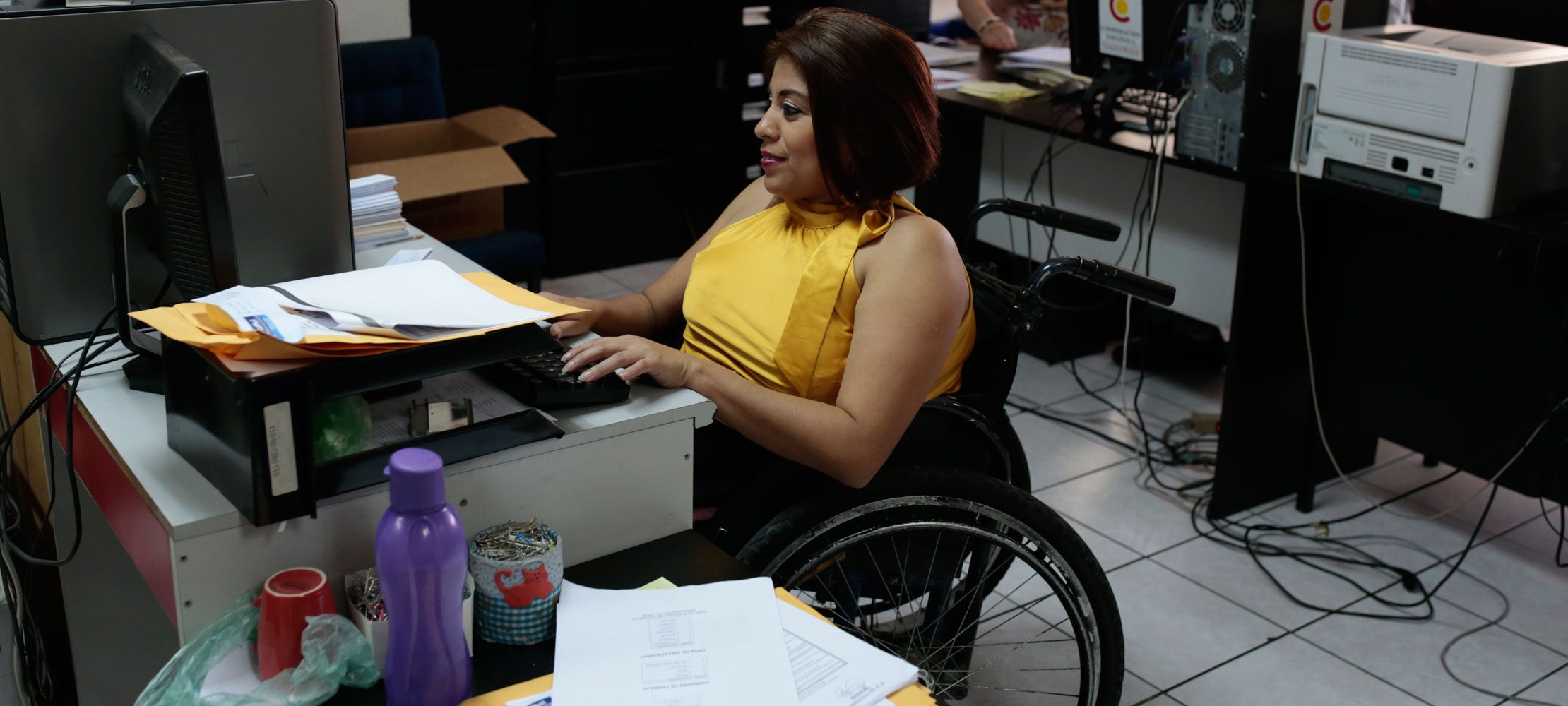 Primera Feria de Empleo para Personas con Discapacidad se realizará en 2021