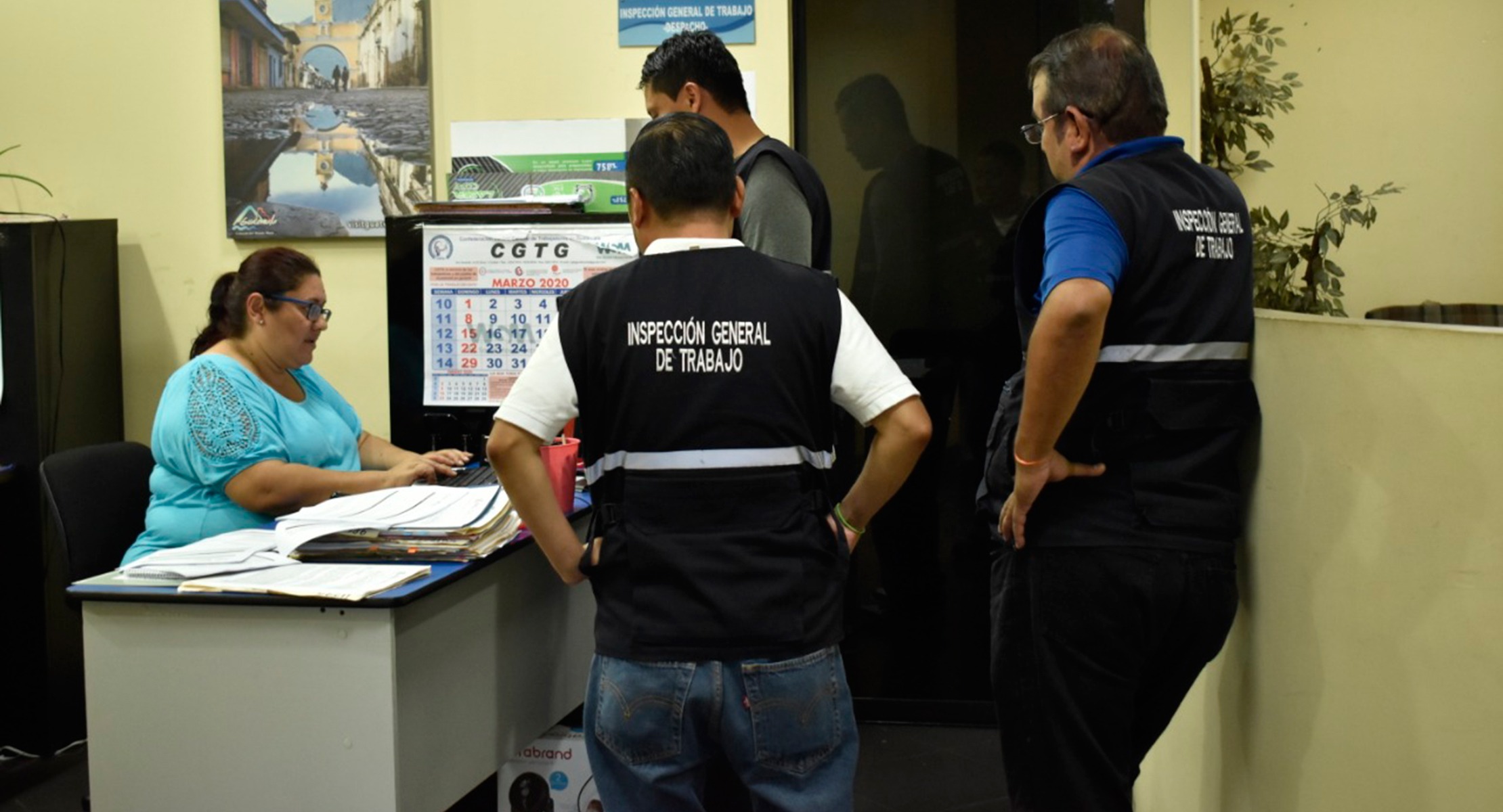 Más de 30 mil denuncias se han recibido por incumplimiento de derechos laborales