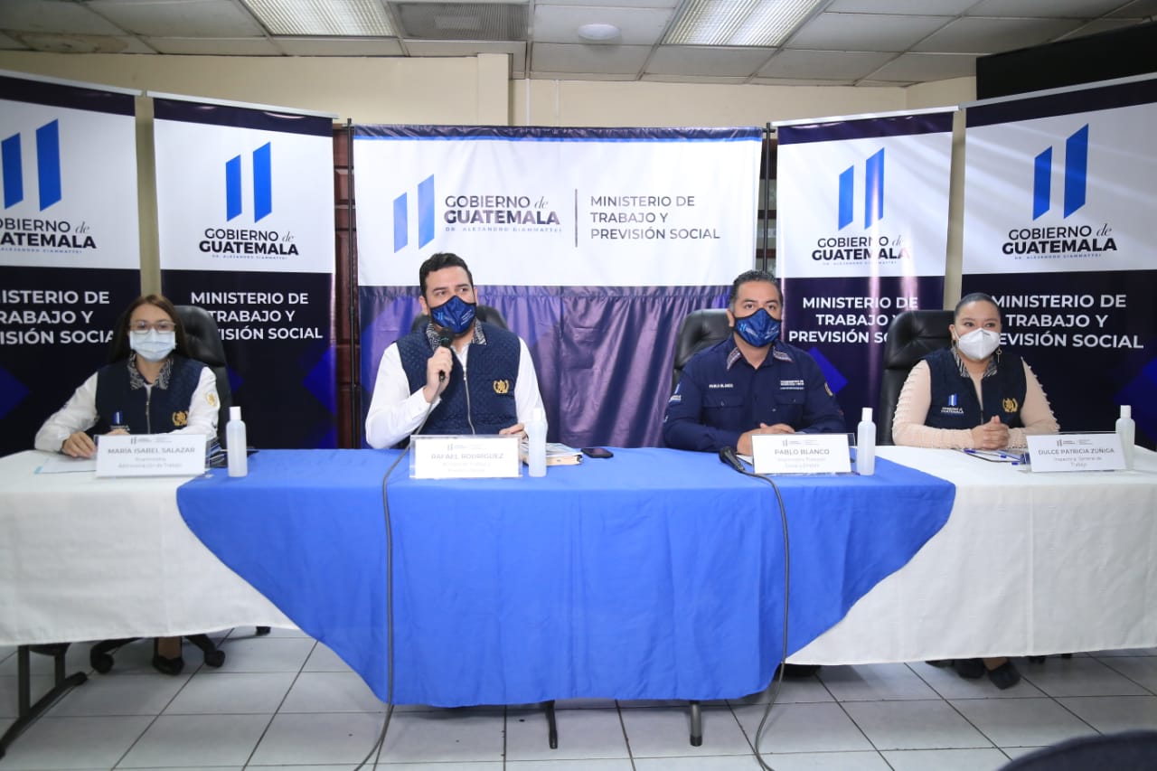 Se inician inspecciones para verificar cumplimiento del pago de aguinaldo