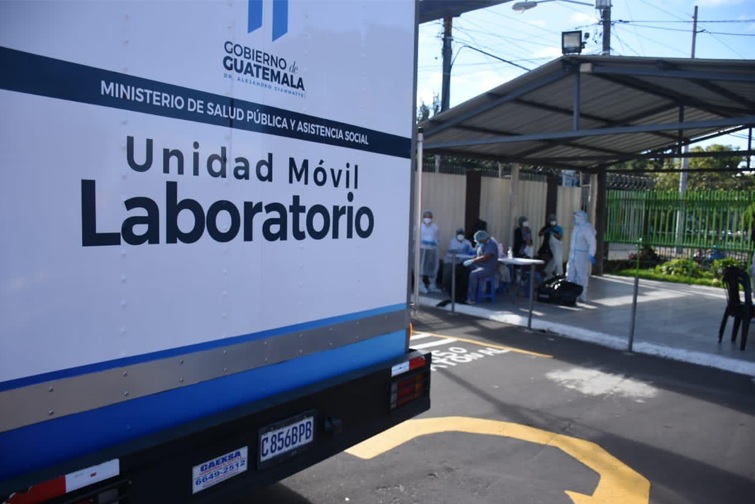 Gobierno mantiene acciones para hacer frente al COVID-19