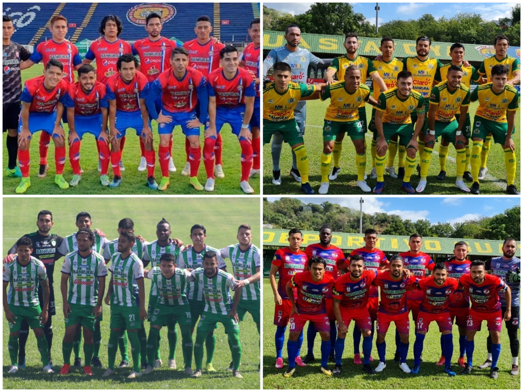 Apertura 2020: Futbol guatemalteco cerrará el año con los cuartos de final (ida)