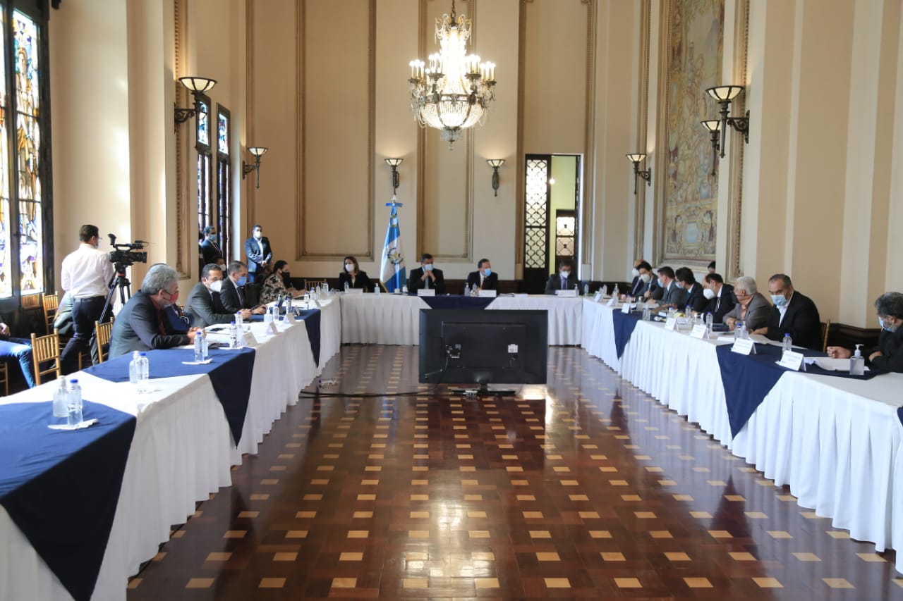 Priorizan seguridad alimentaria y desarrollo en Presupuesto 2021