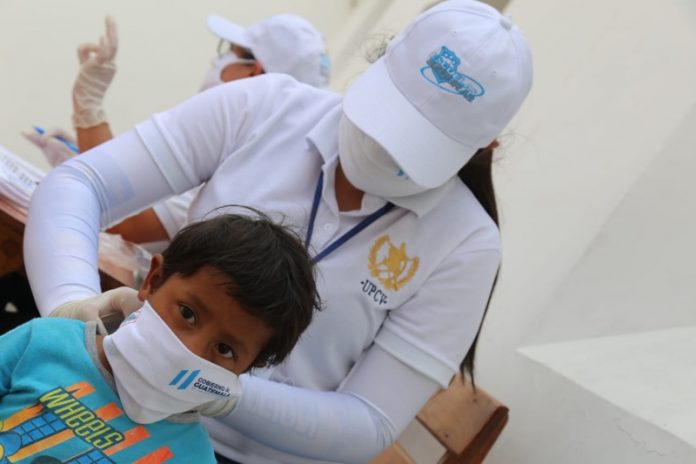 Oficializan norma sanitaria para prevenir el coronavirus en centros educativos