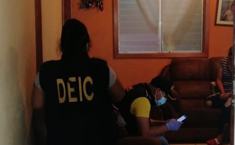Reportan primeras capturas por caso de explotación sexual