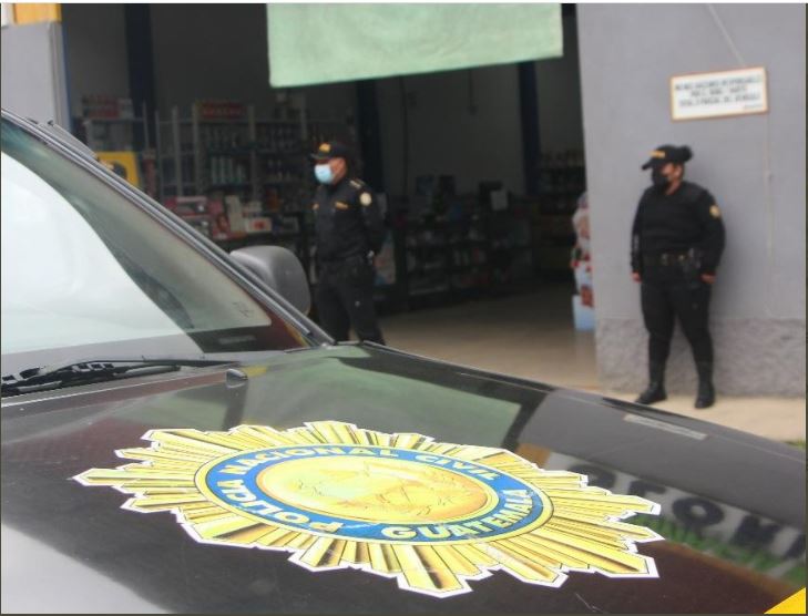 PNC mantiene una serie de acciones en favor de la población