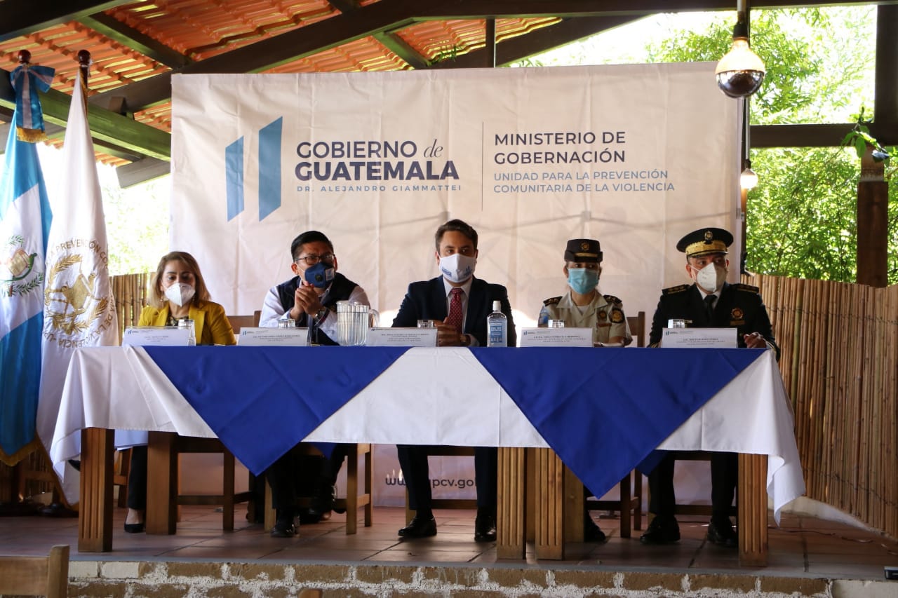 Desarrollan foro sobre la prevención y su impacto en la sociedad guatemalteca