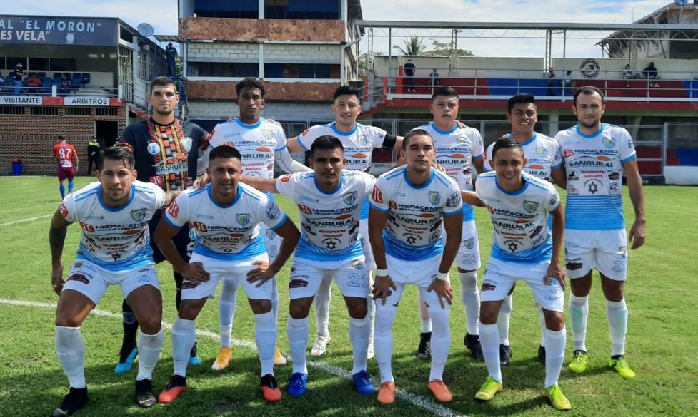Partido reprogramado entre Sanarate y Comunicaciones se suspende por coronavirus