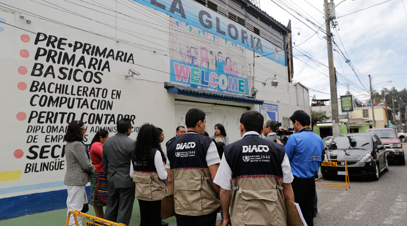Diaco sanciona a centros educativos por cobros sin autorización